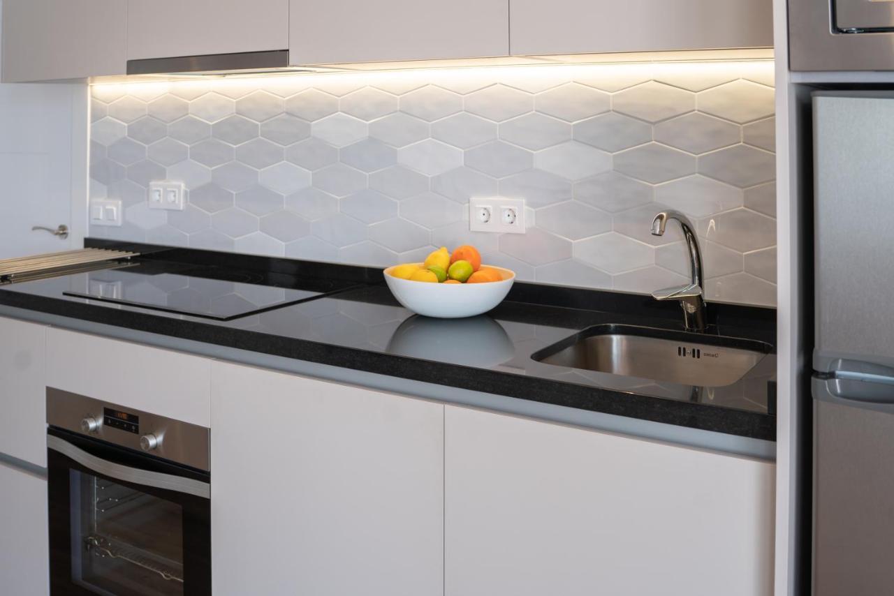 Freshly Renovated, Modern Penthouse Pueblo Evita! Benalmádena Eksteriør bilde