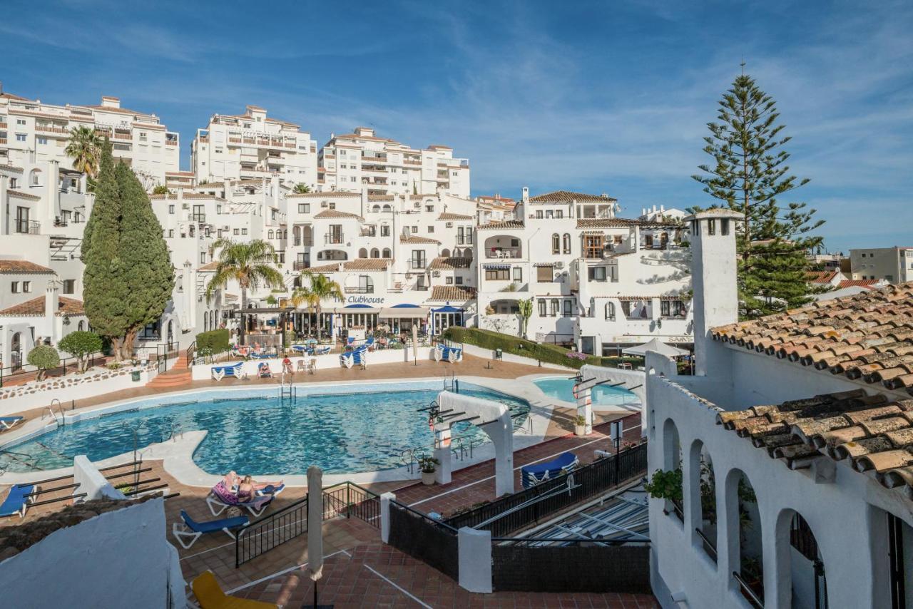 Freshly Renovated, Modern Penthouse Pueblo Evita! Benalmádena Eksteriør bilde