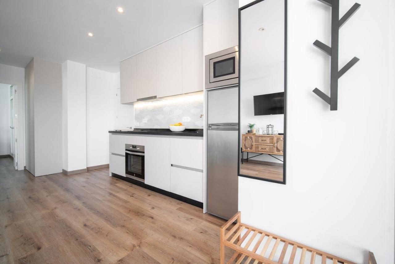 Freshly Renovated, Modern Penthouse Pueblo Evita! Benalmádena Eksteriør bilde