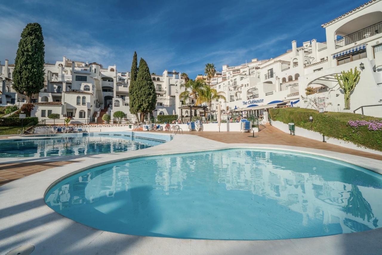Freshly Renovated, Modern Penthouse Pueblo Evita! Benalmádena Eksteriør bilde