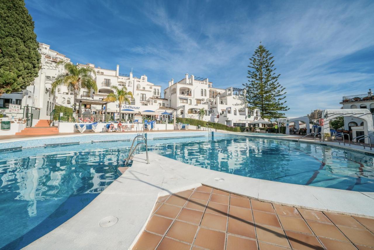 Freshly Renovated, Modern Penthouse Pueblo Evita! Benalmádena Eksteriør bilde
