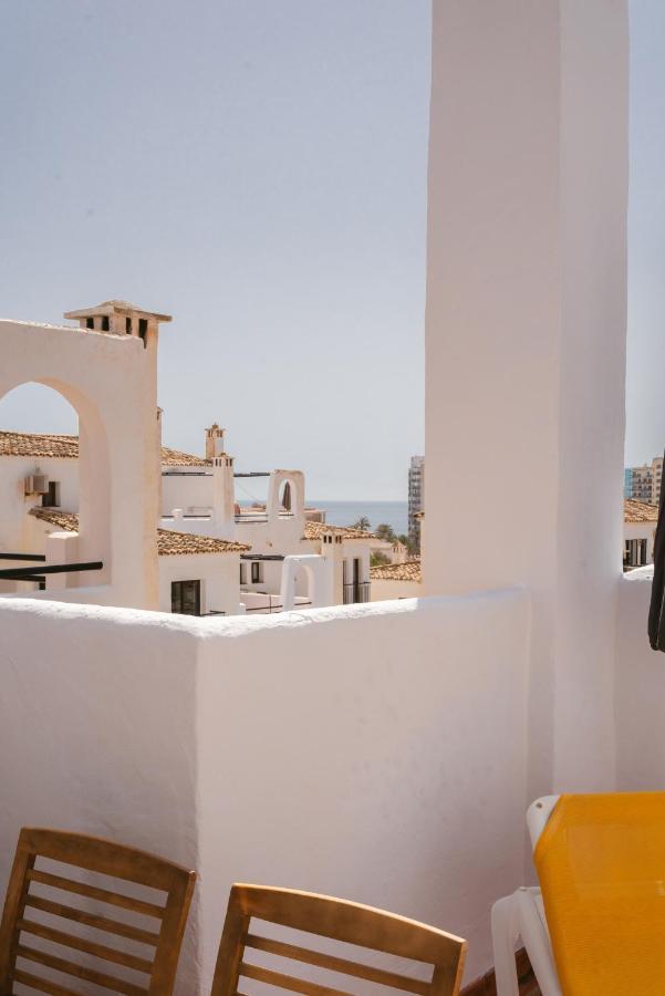 Freshly Renovated, Modern Penthouse Pueblo Evita! Benalmádena Eksteriør bilde