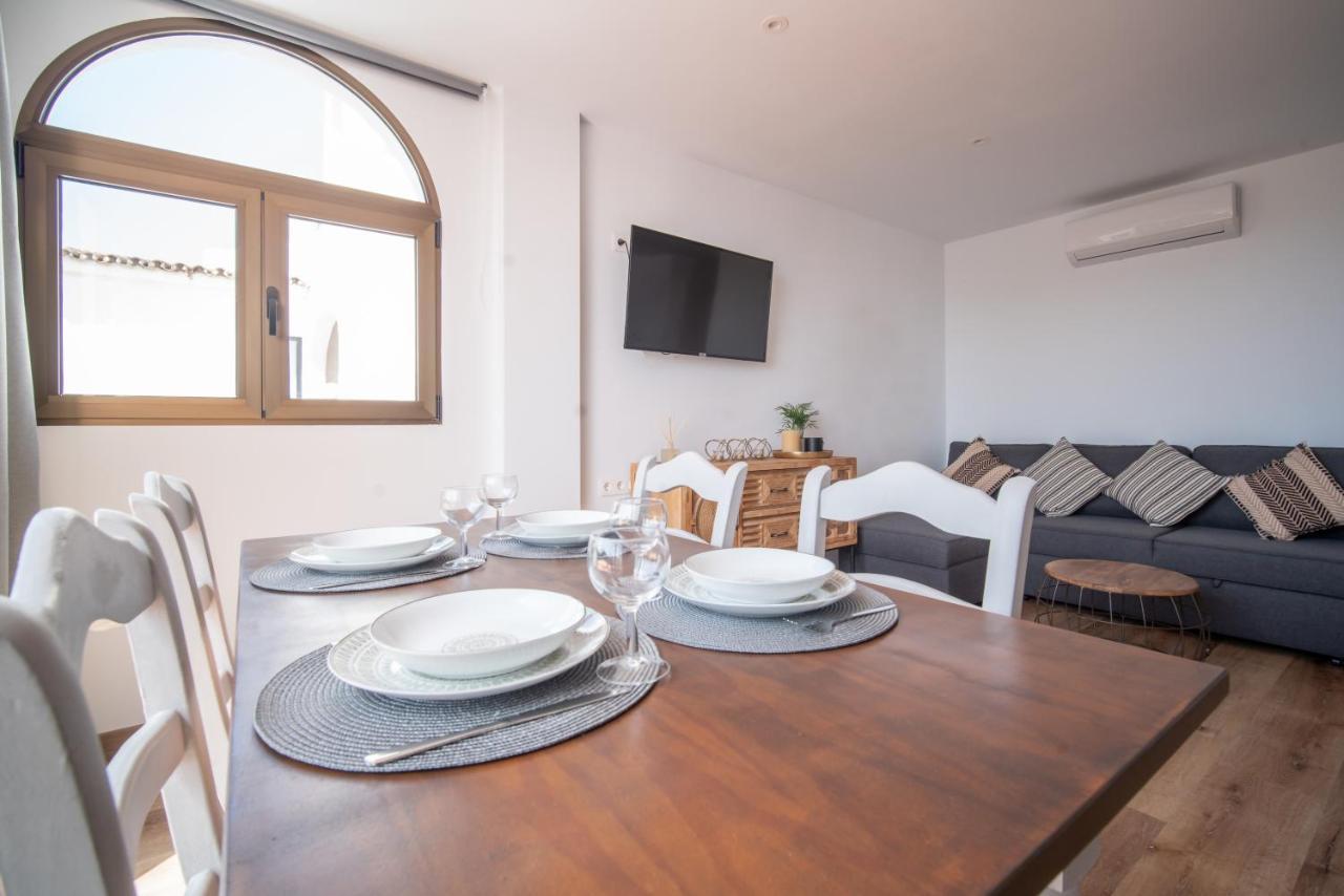 Freshly Renovated, Modern Penthouse Pueblo Evita! Benalmádena Eksteriør bilde
