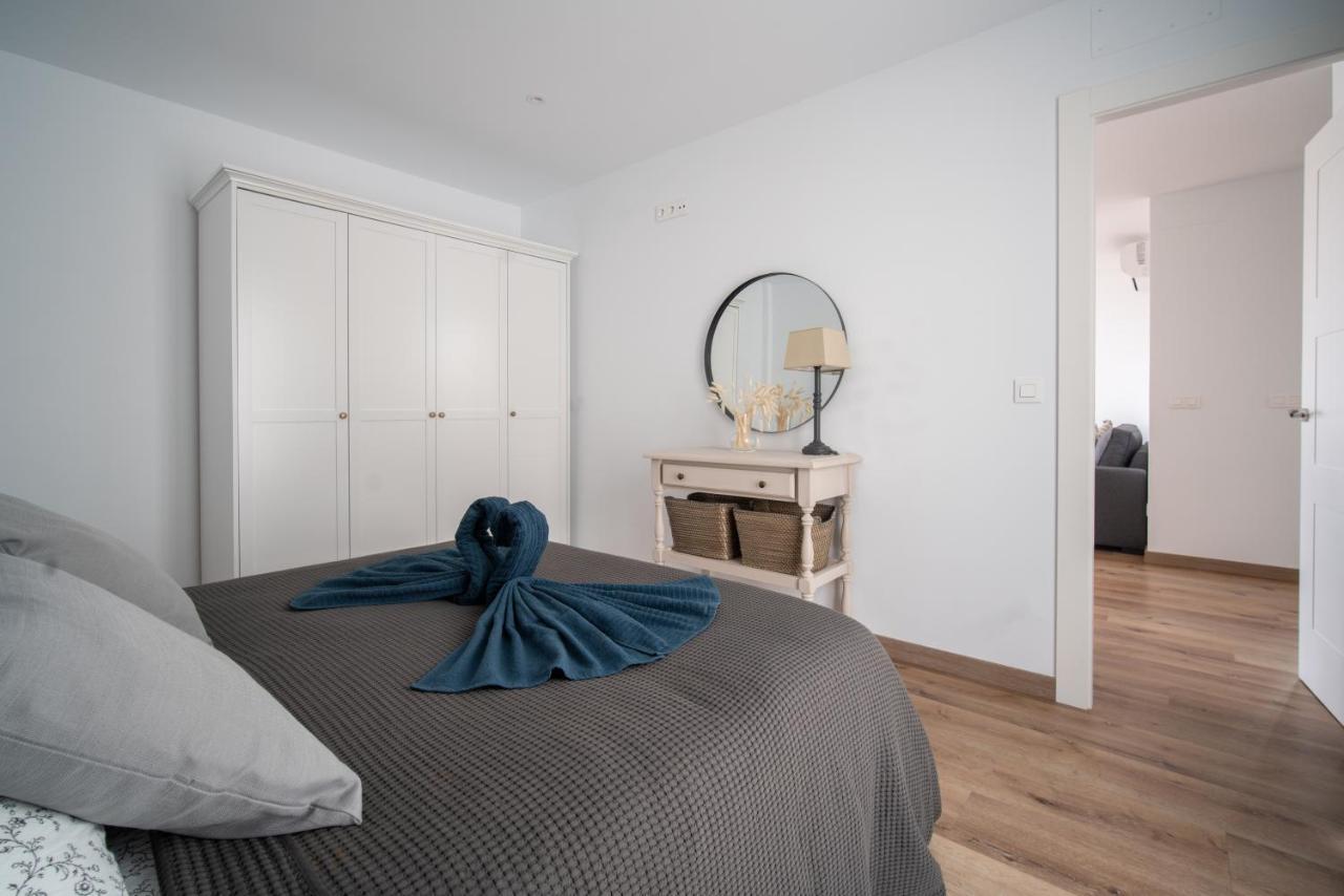 Freshly Renovated, Modern Penthouse Pueblo Evita! Benalmádena Eksteriør bilde