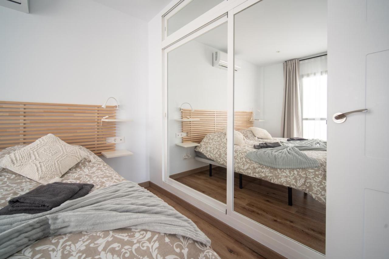 Freshly Renovated, Modern Penthouse Pueblo Evita! Benalmádena Eksteriør bilde