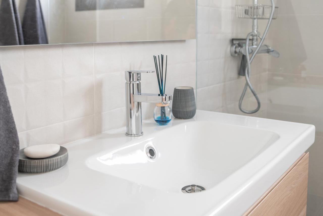Freshly Renovated, Modern Penthouse Pueblo Evita! Benalmádena Eksteriør bilde