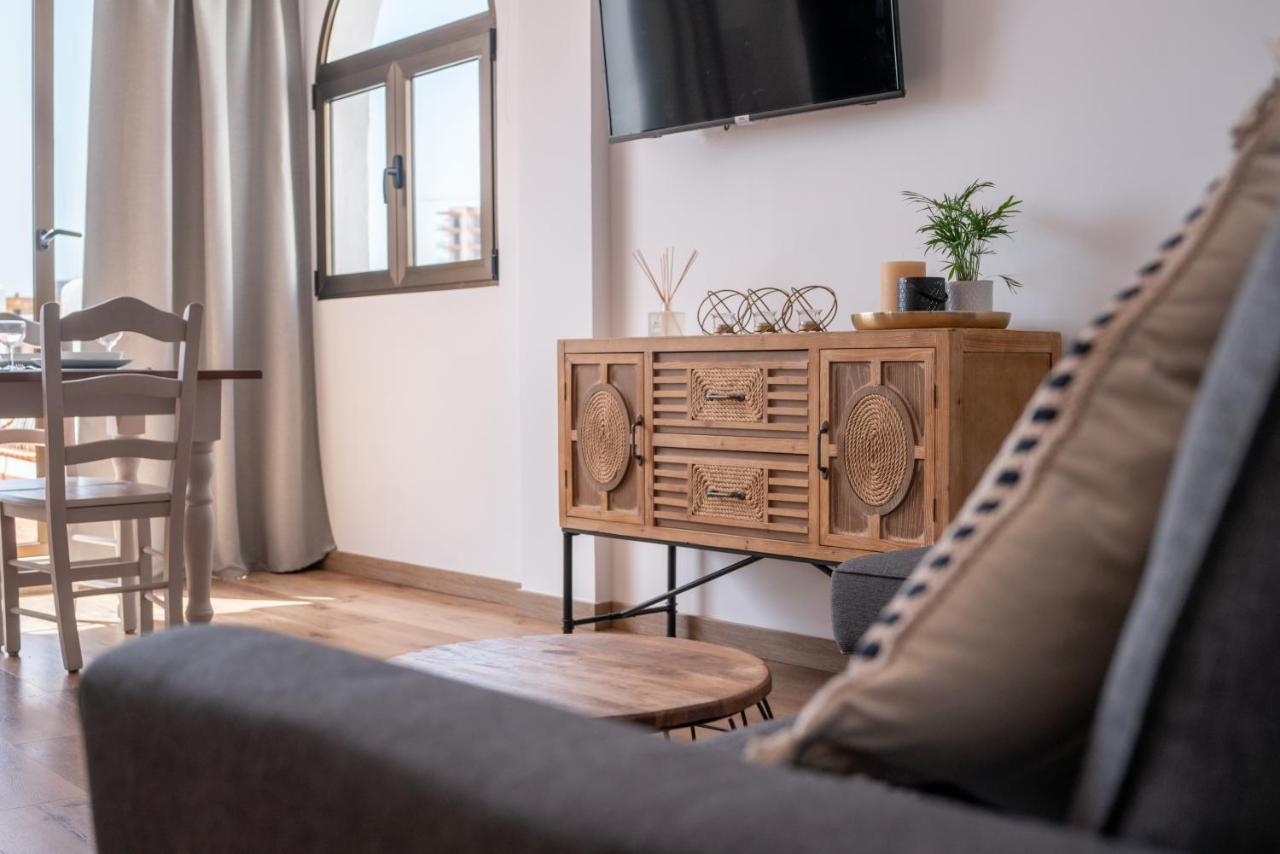 Freshly Renovated, Modern Penthouse Pueblo Evita! Benalmádena Eksteriør bilde
